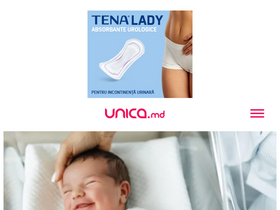 'unica.md' screenshot