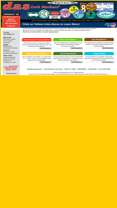 dasmanufacturing.com