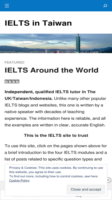 ieltsintaiwan.wordpress.com