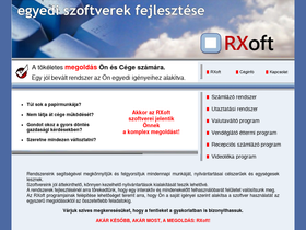 rxoft.hu