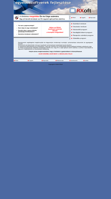 rxoft.hu