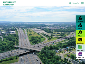 'njta.com' screenshot