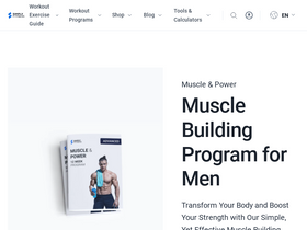 'simplyfitness.com' screenshot