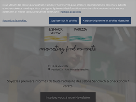sandwichshows.com