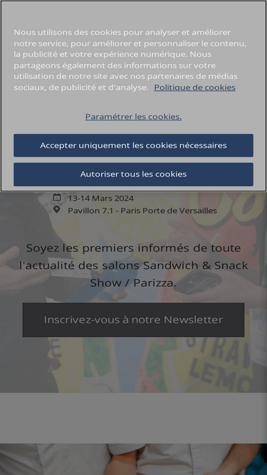 sandwichshows.com