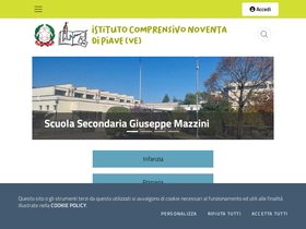 icnoventadipiave.edu.it