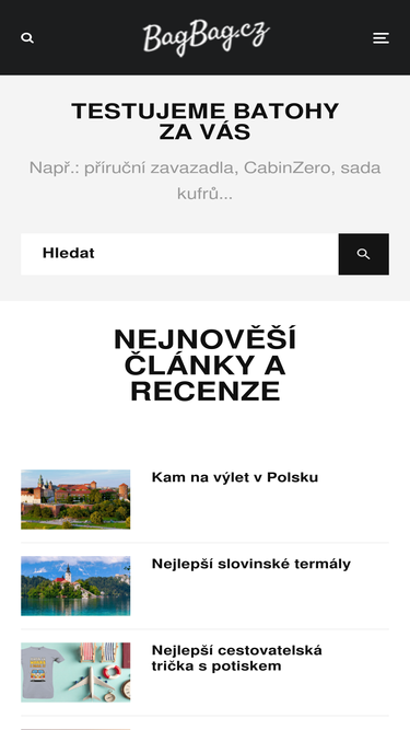 bagbag.cz