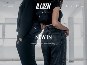 'illvzn.com' screenshot