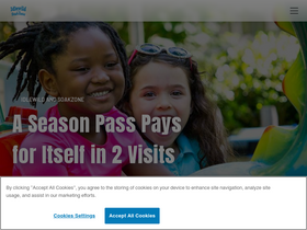 'idlewild.com' screenshot
