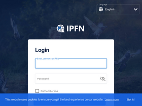 'benzing.live' screenshot