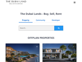 thedubailands.com