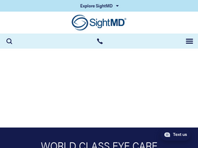 'sightmd.com' screenshot