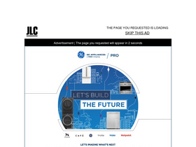 'jlconline.com' screenshot