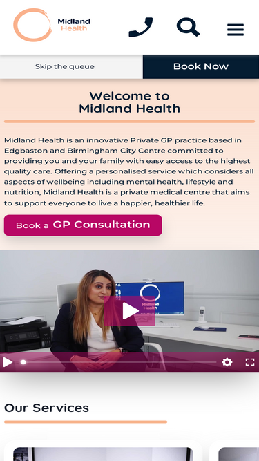 midlandhealth.co.uk