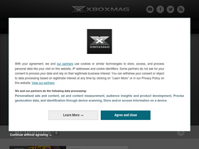 'xbox-mag.net' screenshot