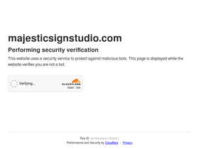 majesticsignstudio.com