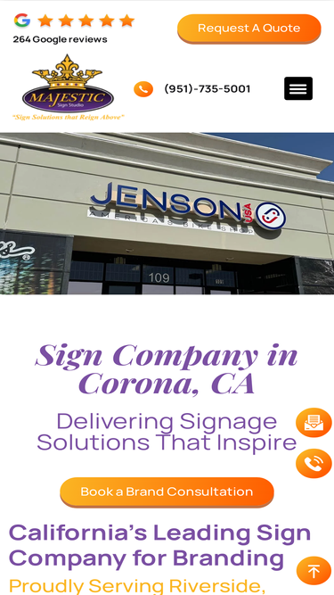 majesticsignstudio.com