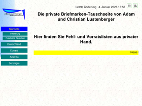 lustenberger.de