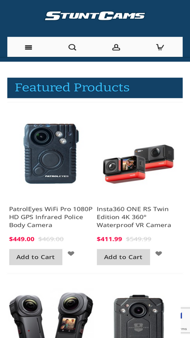 stuntcams.com