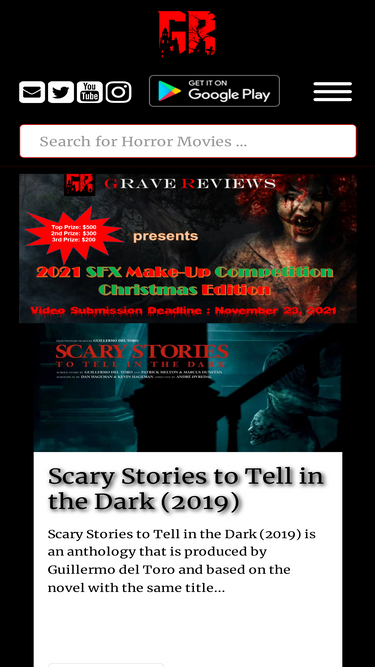 gravereviews.com