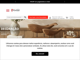 comercialgomes.com.br