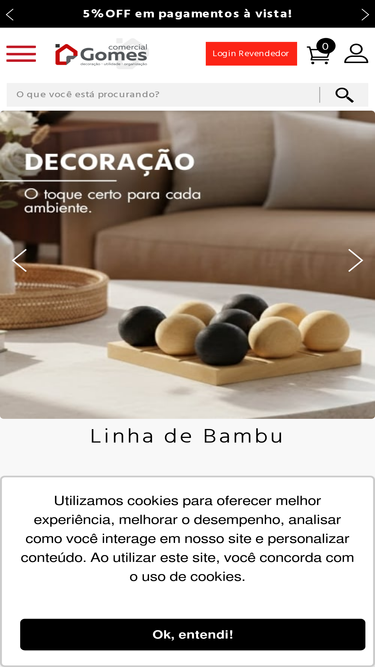 comercialgomes.com.br