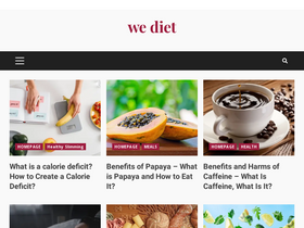 'diyetz.com' screenshot