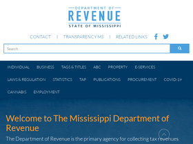 dor.ms.gov