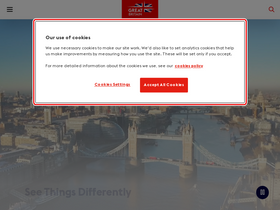 'sbx.visitbritain.com' screenshot