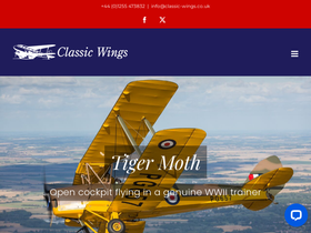 classic-wings.co.uk
