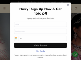 ghunnghat.com homepage screenshot