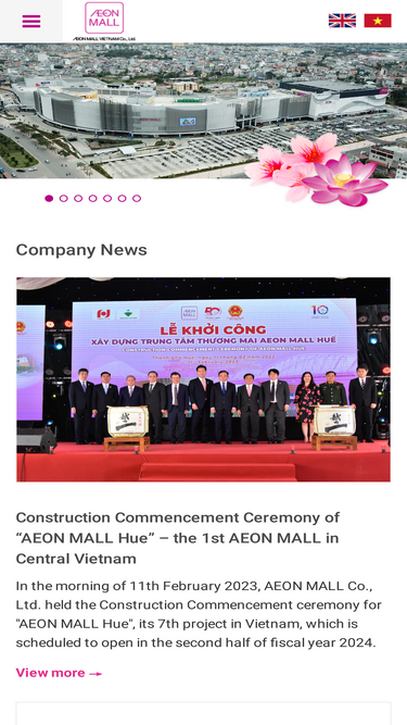aeonmall-vietnam.com