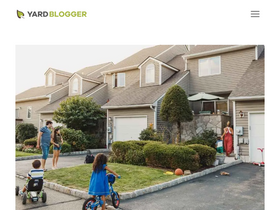 'yardblogger.com' screenshot
