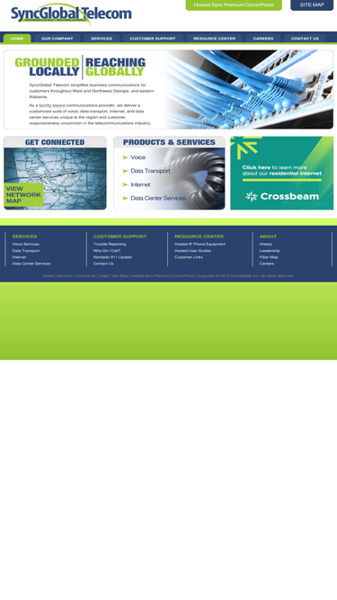 syncglobal.net