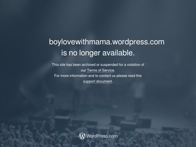 boylovewithmama.wordpress.com