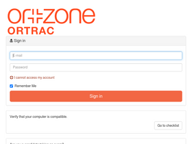 ortrac.com