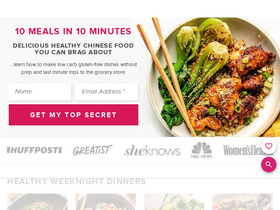 'iheartumami.com' screenshot