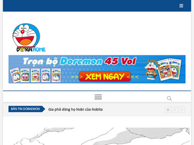'dorahome.info' screenshot