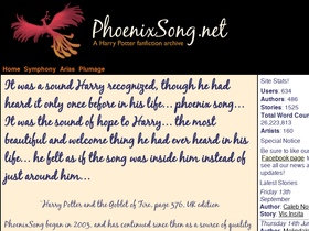phoenixsong.net