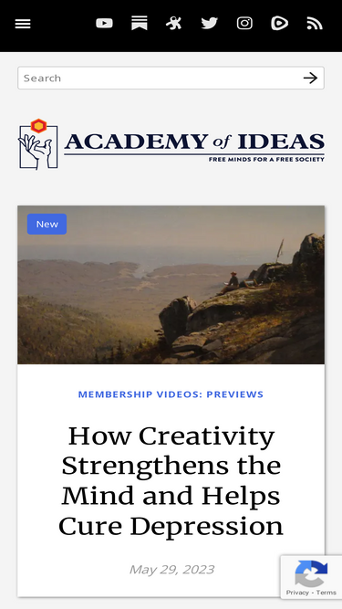 academyofideas.com