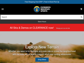 evergreenmountainsports.com