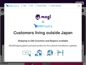 'magi.camp' screenshot