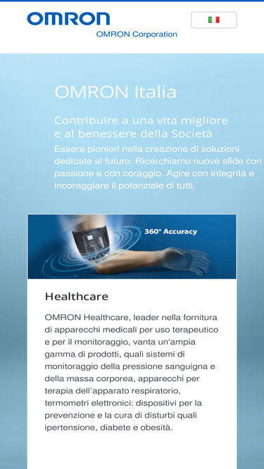 omron.it