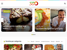 360recettes.com