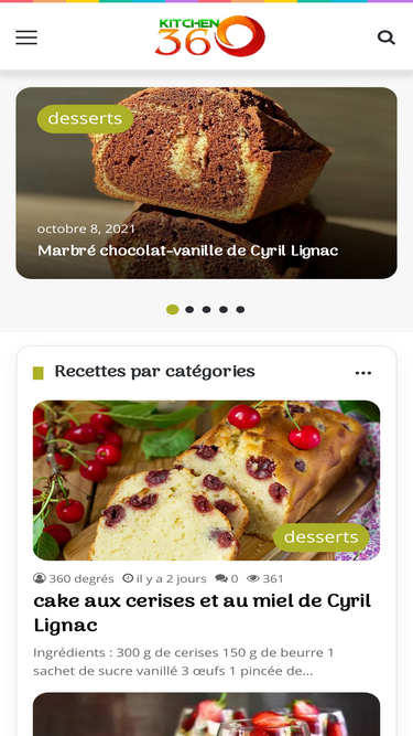 360recettes.com