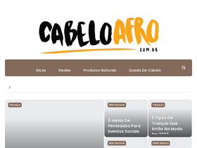 cabeloafro.com.br