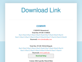 'rlinkgame.blogspot.com' screenshot