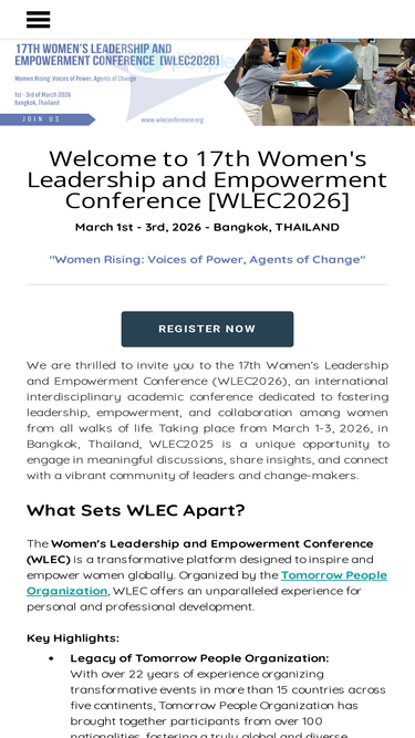 wleconference.org