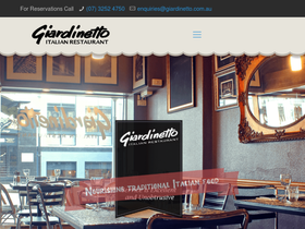 giardinetto.com.au
