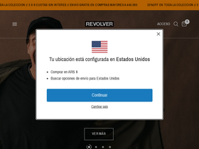 roparevolver.com homepage screenshot